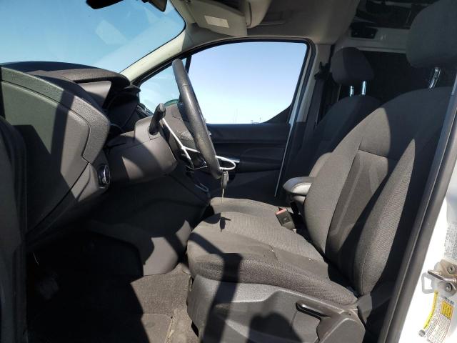 Vans FORD TRANSIT 2014 Biały