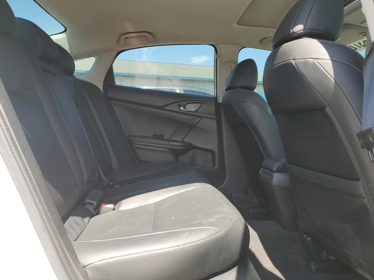 2020 Honda Insight Touring VIN: 19XZE4F9XLE012707 Lot: 56637245