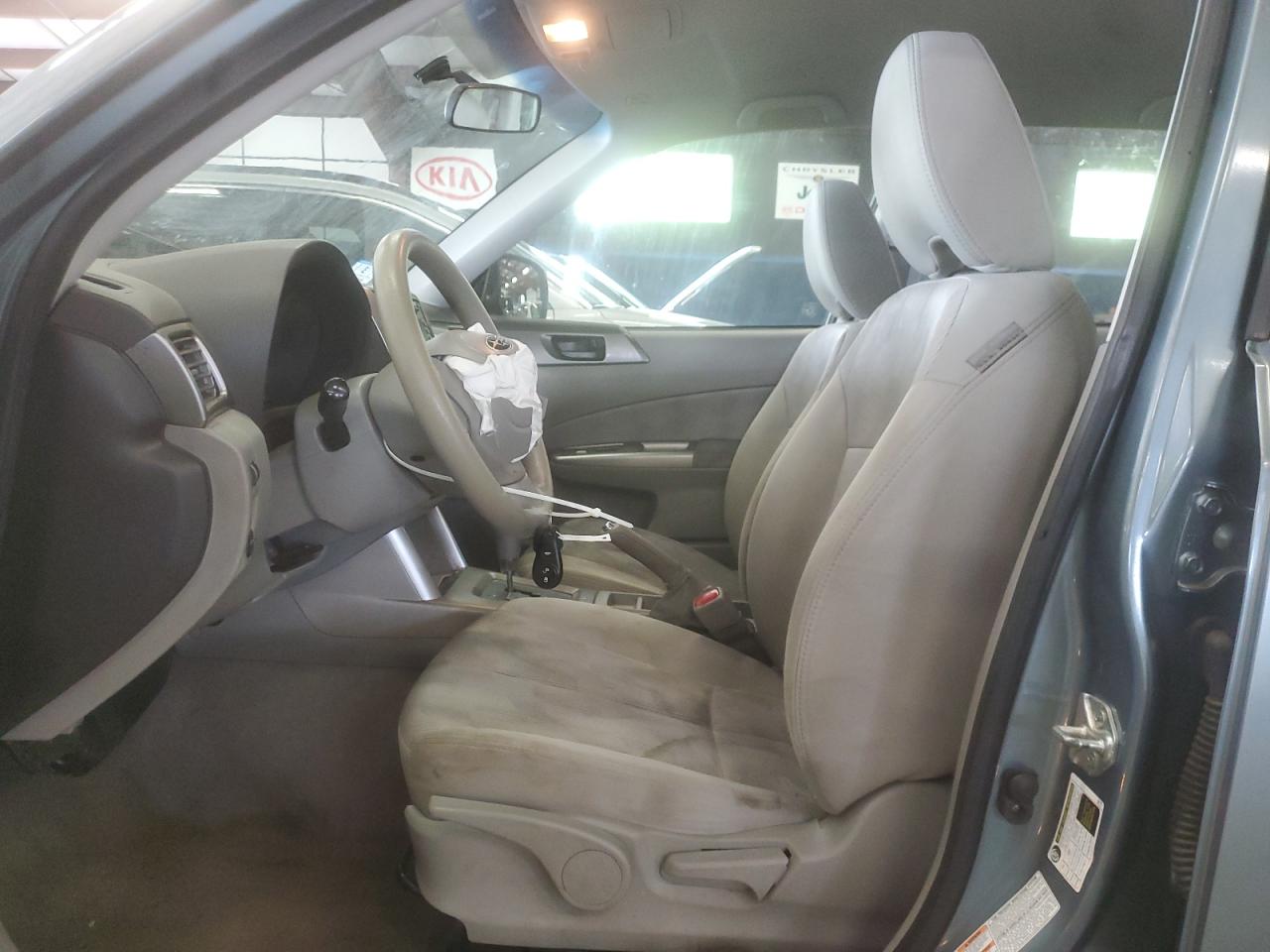 2010 Subaru Forester Xs VIN: JF2SH6BC6AH773572 Lot: 56836905