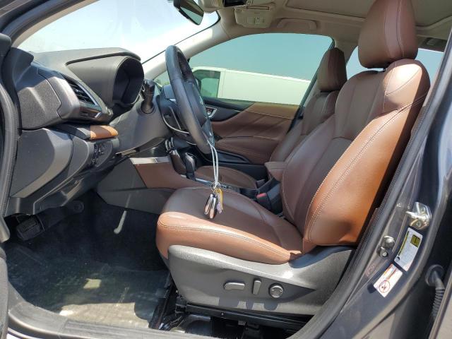  SUBARU FORESTER 2020 Gray