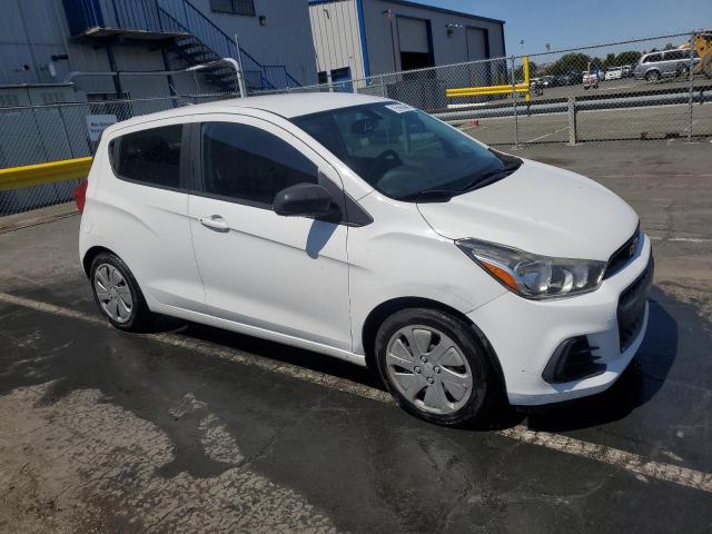  CHEVROLET SPARK 2017 White