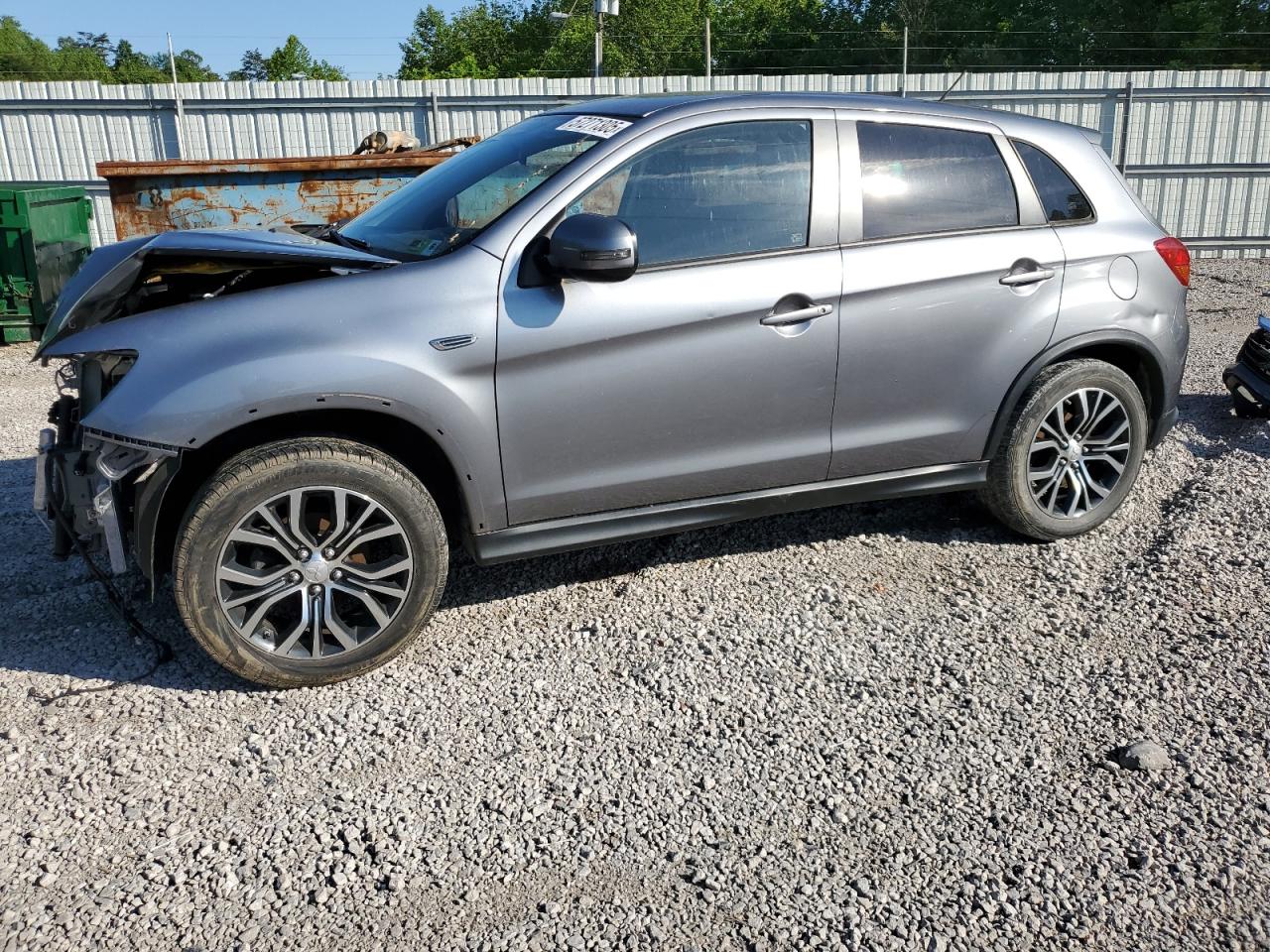 2016 Mitsubishi Outlander Sport Es იყიდება Hurricane-ში, WV - Front End