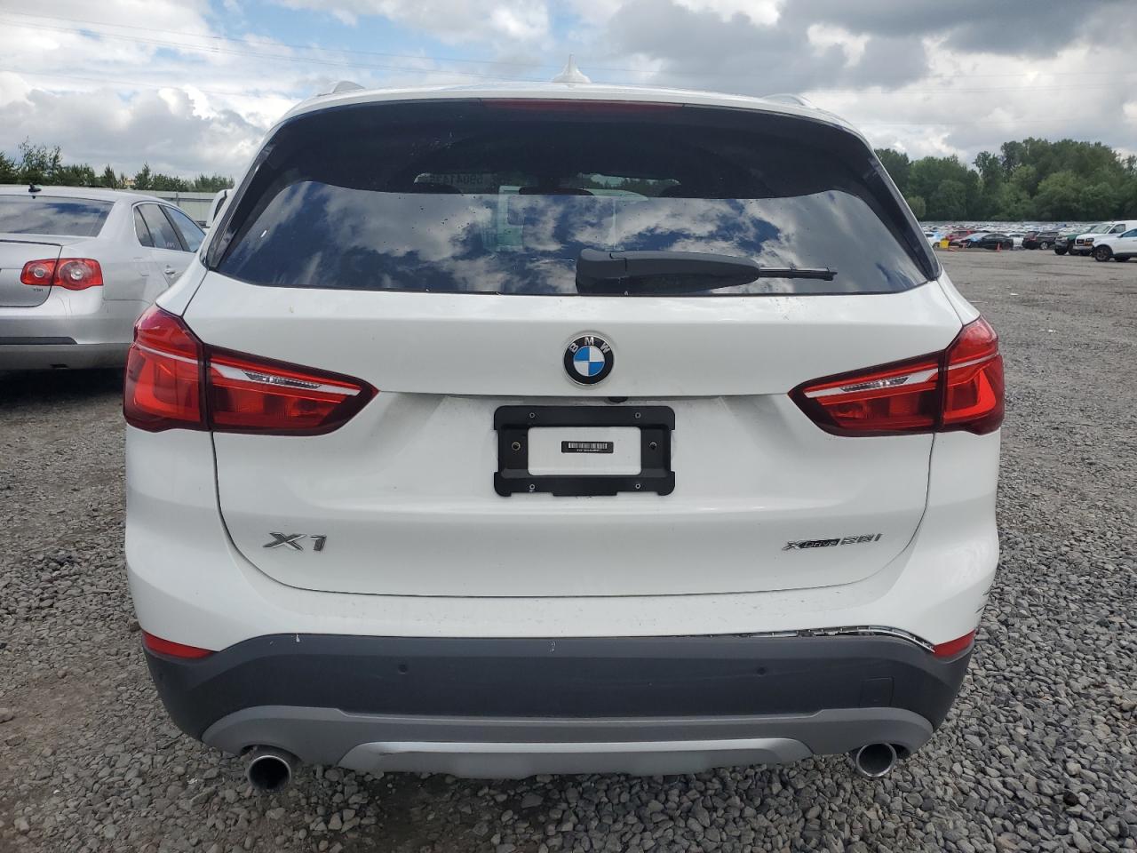 2018 BMW X1 xDrive28I VIN: WBXHT3C35J5L29298 Lot: 59041435