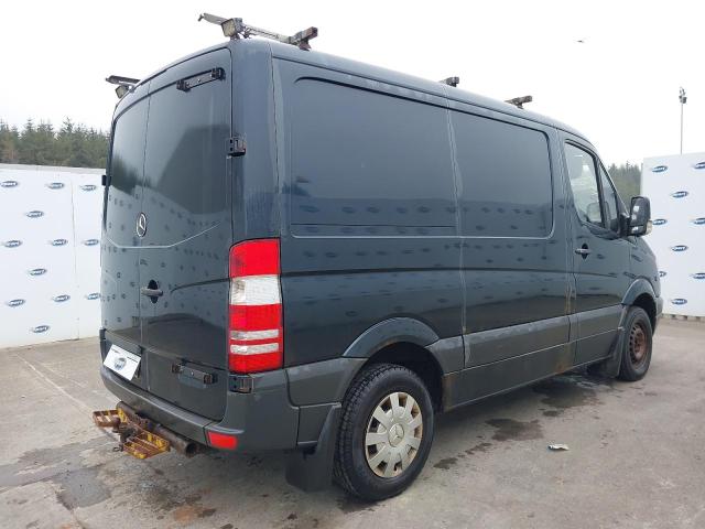 2008 MERCEDES BENZ SPRINTER 2