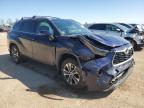 2022 Toyota Highlander Xle en Venta en Elgin, IL - Front End