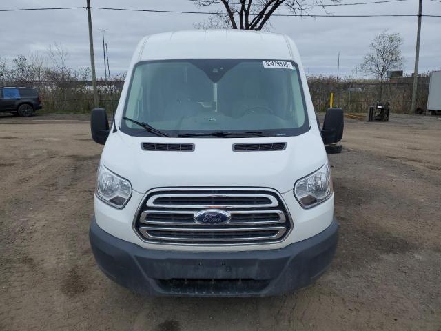  FORD TRANSIT 2018 White