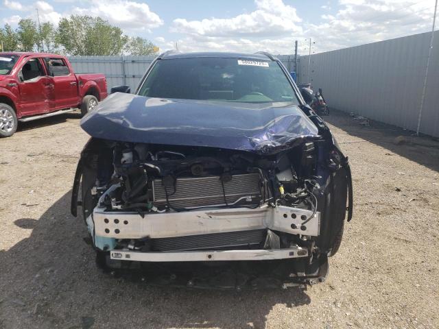  TOYOTA RAV4 2024 Синий