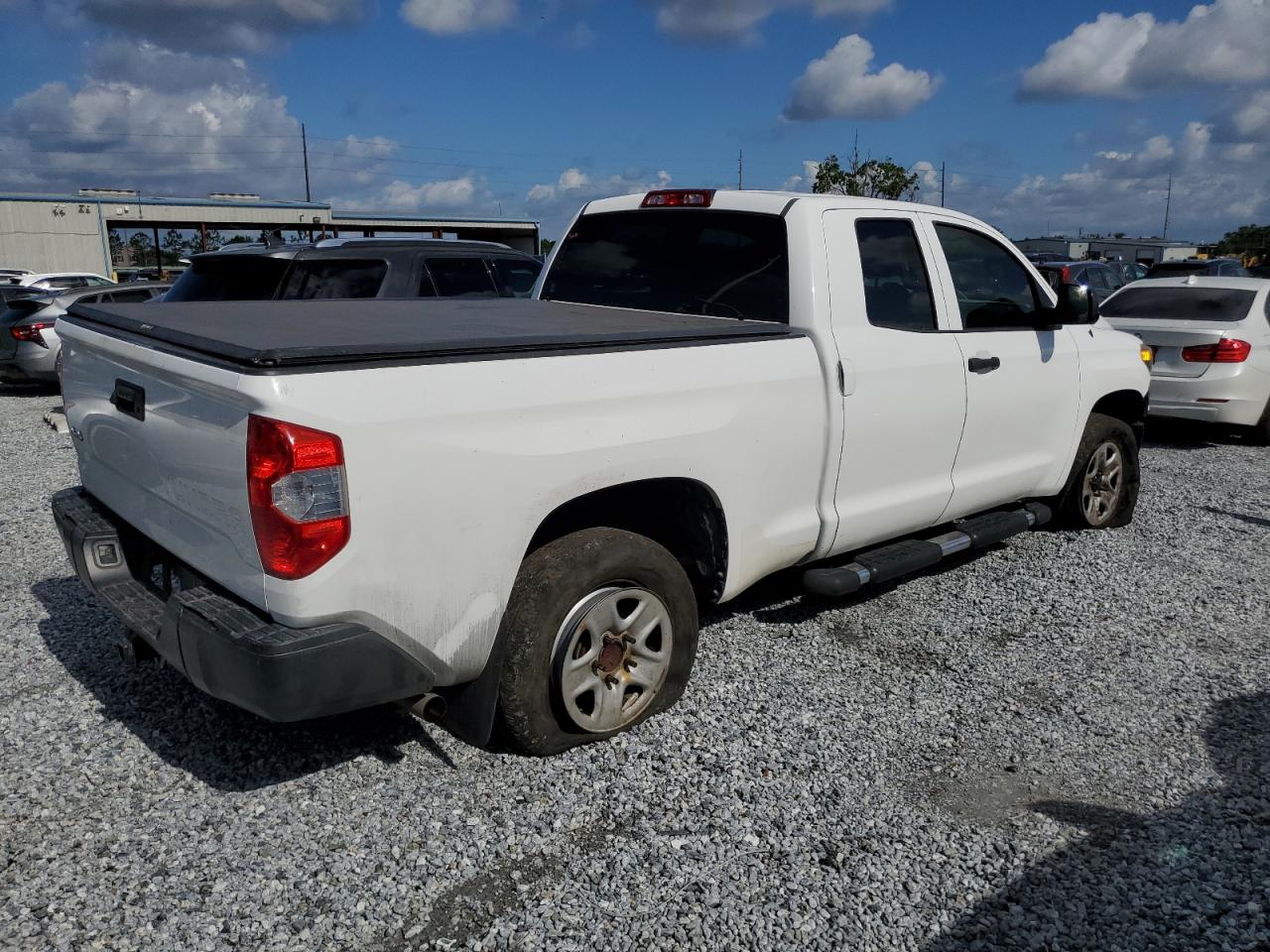 5TFUW5F15JX711909 TOYOTA TUNDRA 2018