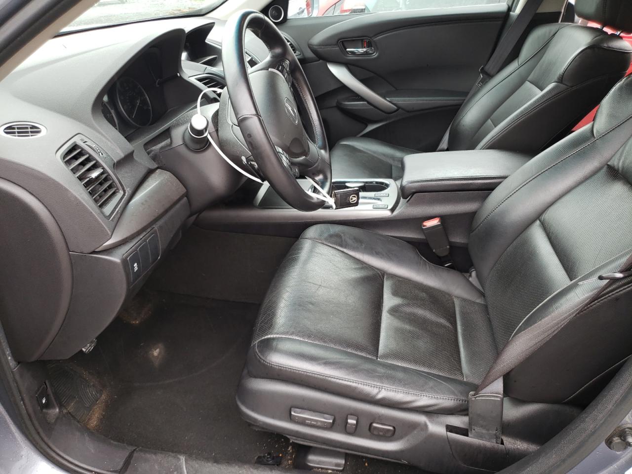 2014 Acura Rdx VIN: 5J8TB4H3XEL014184 Lot: 57018615