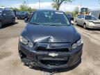 2015 CHEVROLET SONIC LS for sale at Copart QC - MONTREAL