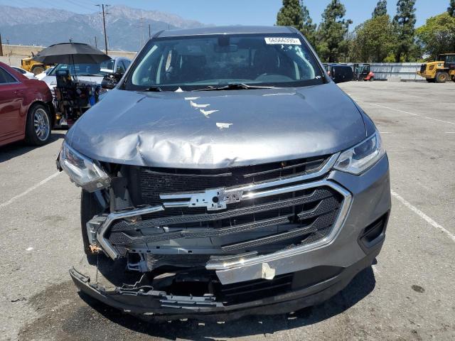  CHEVROLET TRAVERSE 2020 Charcoal