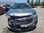 2020 Chevrolet Traverse Ls en Venta en Rancho Cucamonga, CA - Side
