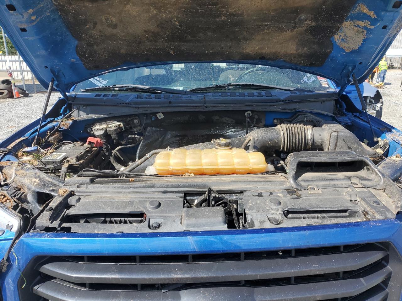 1FTEW1EG0GFD08955 FORD F-150 2016