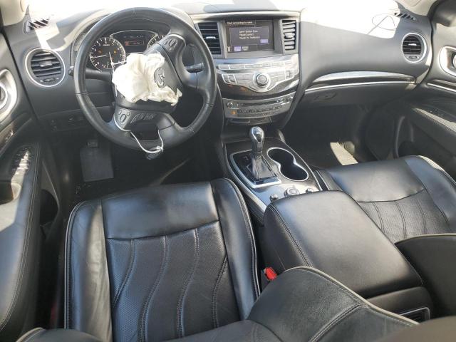  INFINITI QX60 2017 Gray