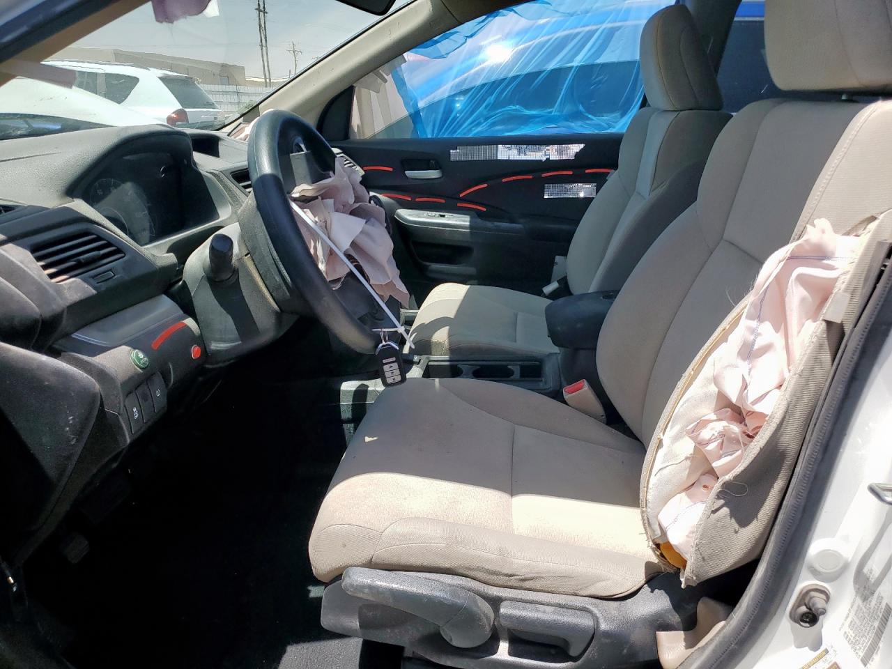 2016 Honda Cr-V Se VIN: 5J6RM3H48GL002389 Lot: 57341745