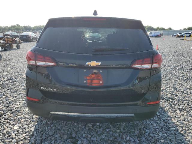  CHEVROLET EQUINOX 2022 Черный