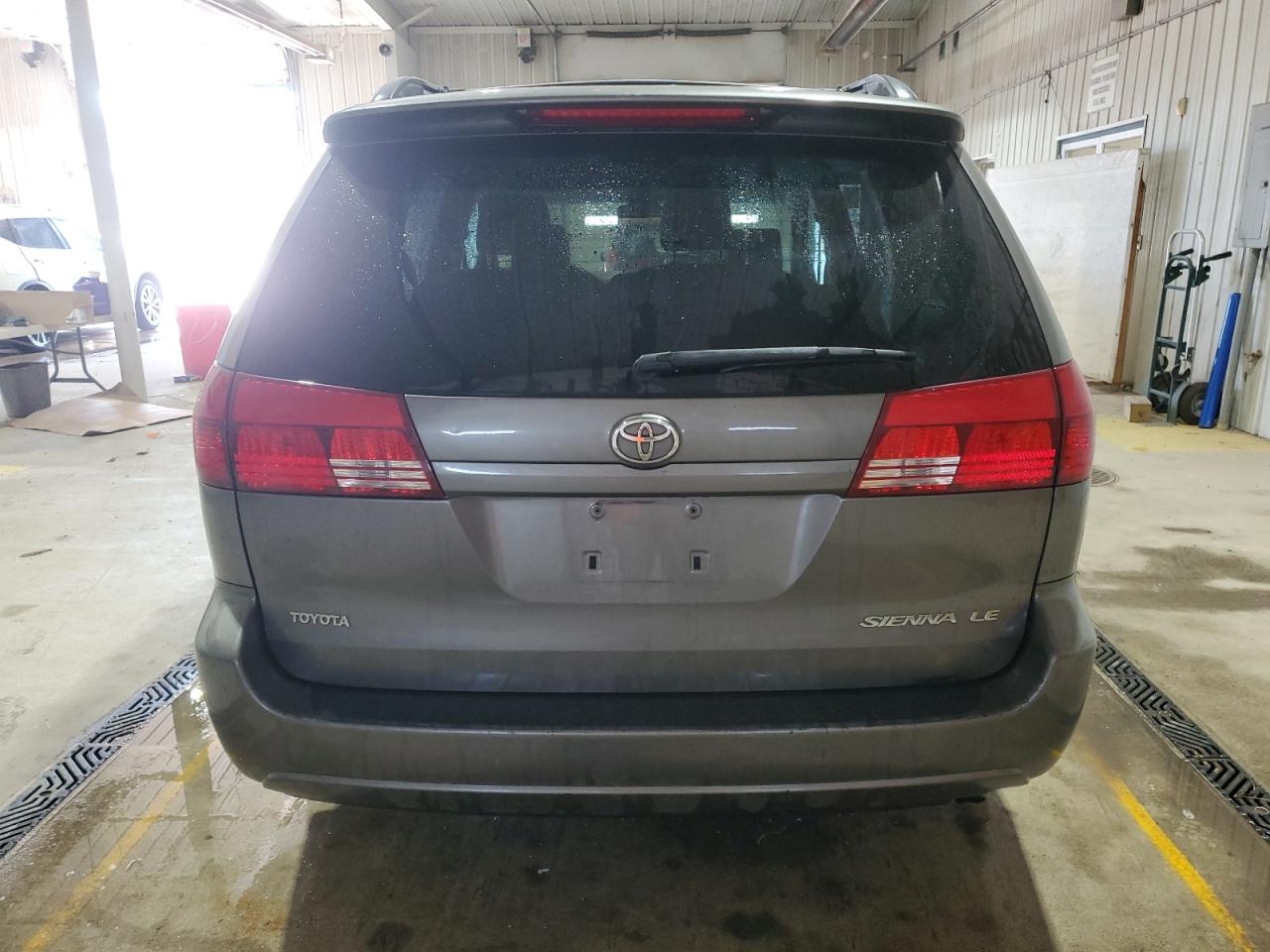 2004 Toyota Sienna Ce VIN: 5TDZA23C24S195320 Lot: 57475535