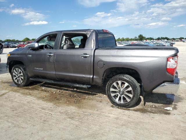  TOYOTA TUNDRA 2018 Угольный