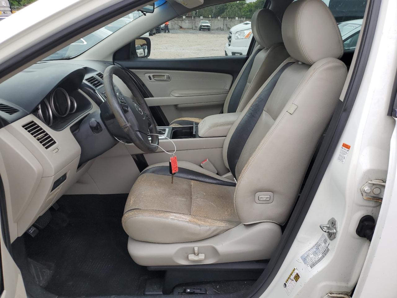 2009 Mazda Cx-9 VIN: JM3TB28A990176470 Lot: 56844295