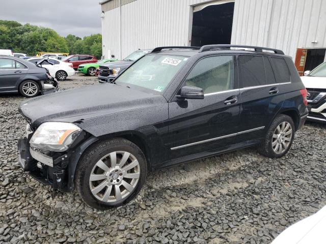 2012 Mercedes-Benz Glk 350 4Matic