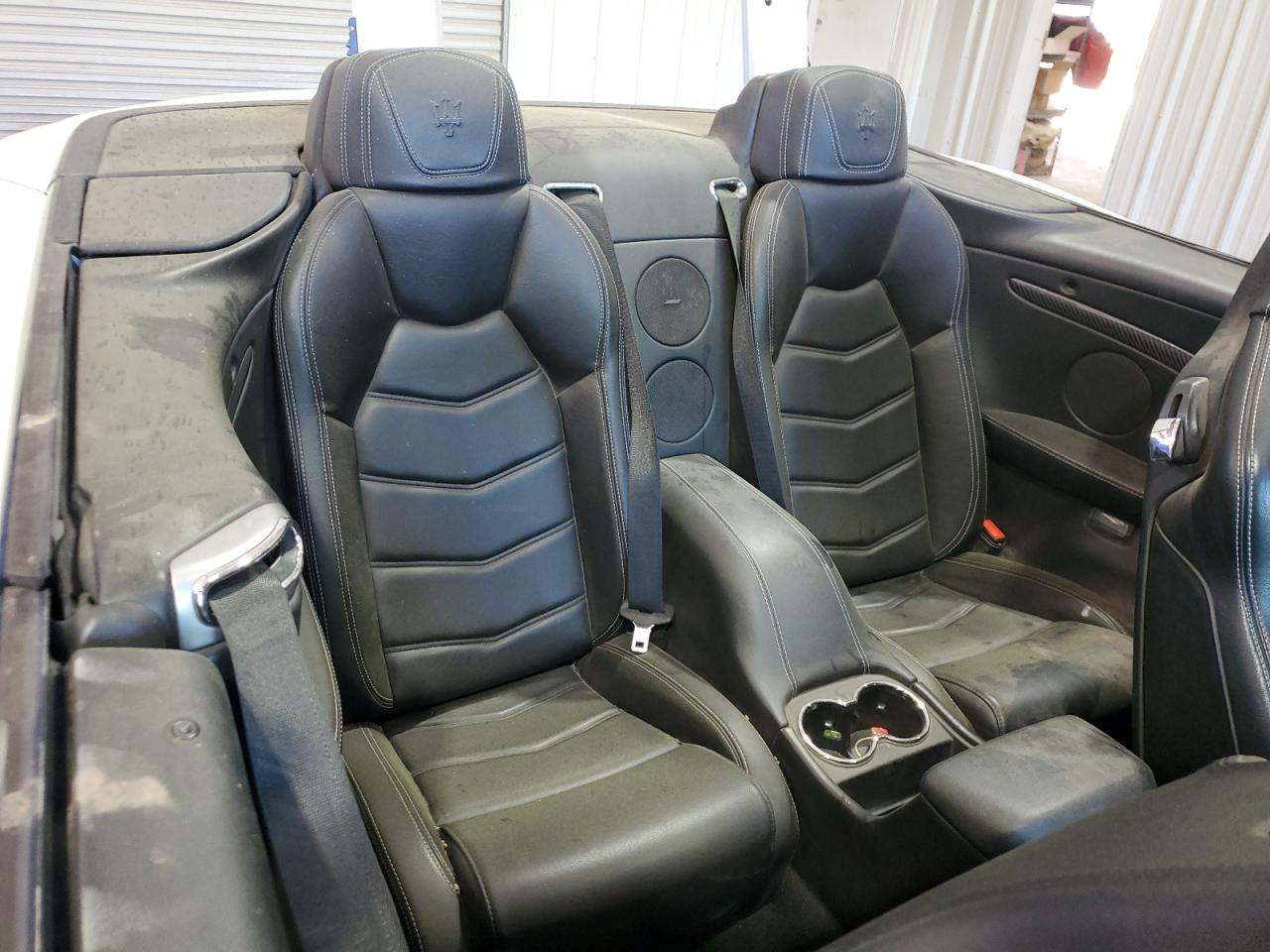 2015 Maserati Granturismo S VIN: ZAM45VMA2F0143684 Lot: 56464915