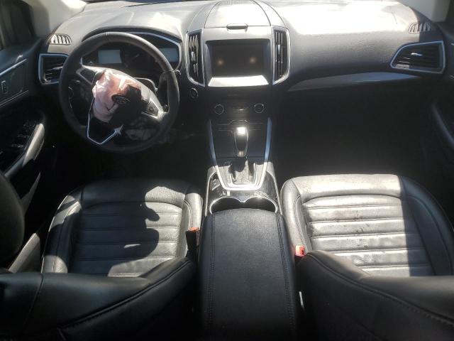  FORD EDGE 2017 White