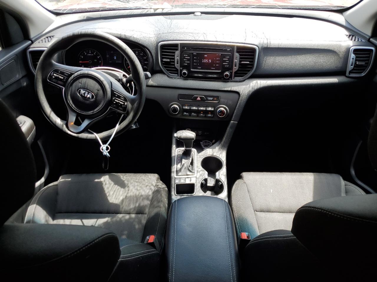 2019 Kia Sportage Lx VIN: KNDPMCAC2K7549271 Lot: 58807615