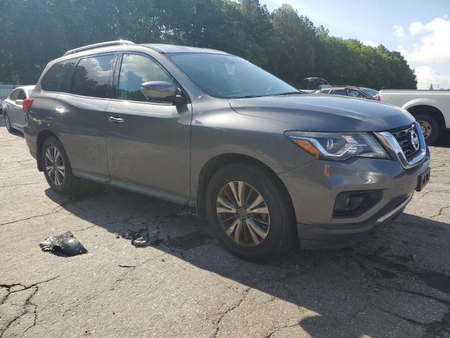  NISSAN PATHFINDER 2018 Szary