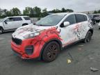 2019 Kia Sportage Lx на продаже в Spartanburg, SC - Vandalism