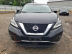 2021 Nissan Murano Sv للبيع في Chatham، VA - Water/Flood
