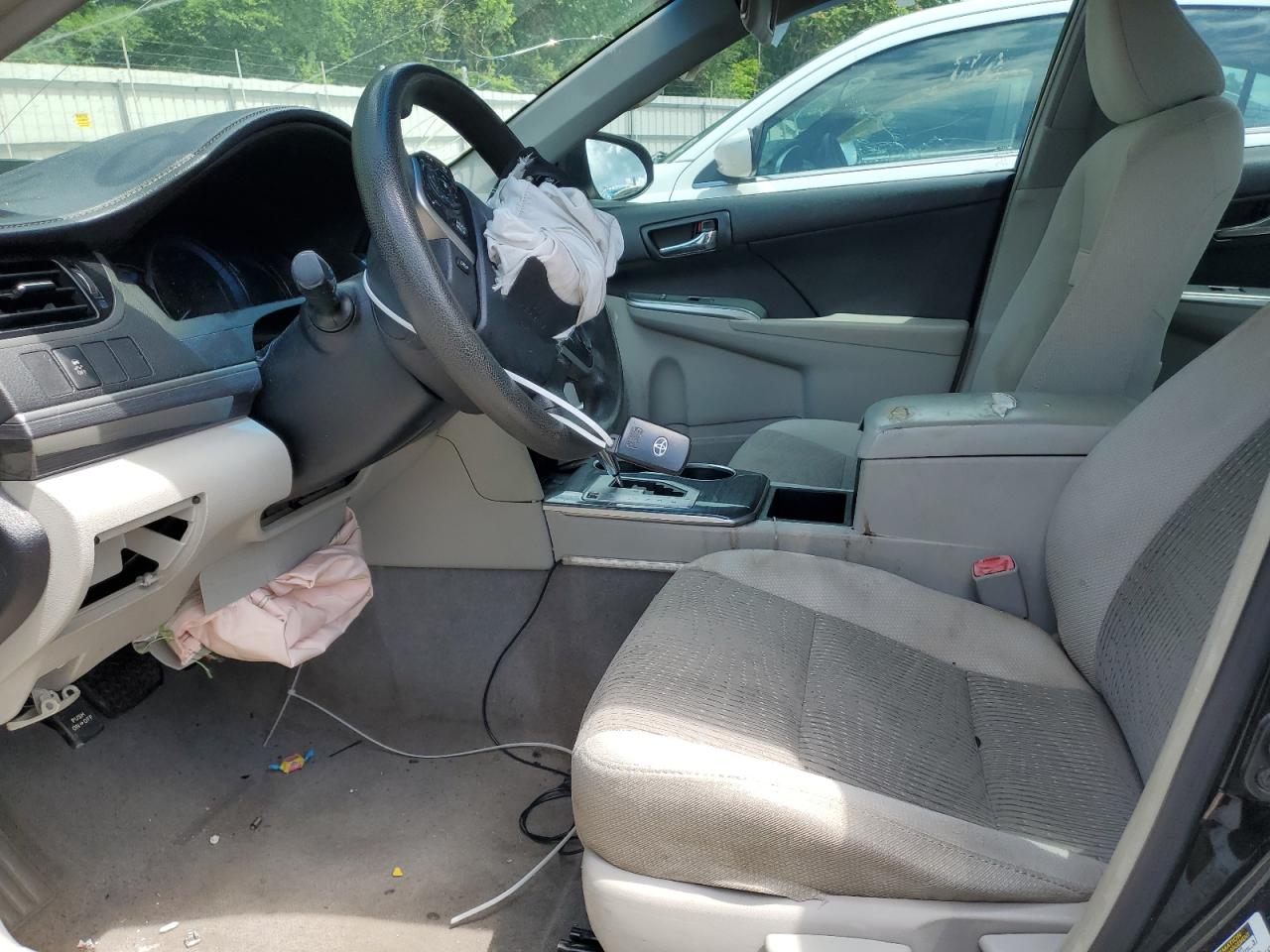 2013 Toyota Camry Hybrid VIN: 4T1BD1FKXDU092448 Lot: 87006654