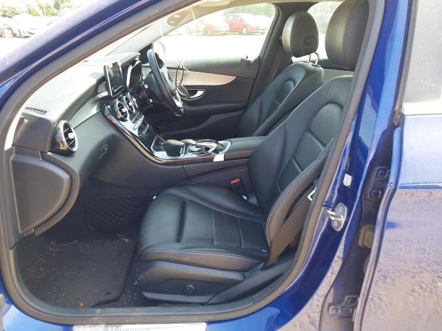 2016 MERCEDES BENZ C350 SPORT