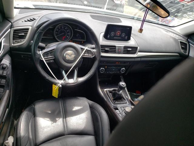  MAZDA 3 2018 Черный