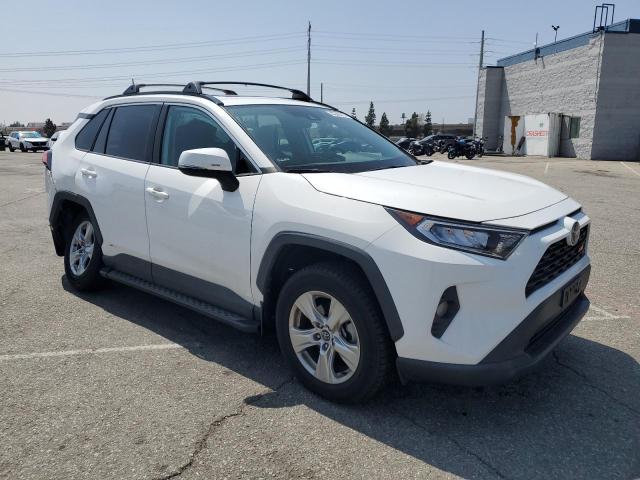  TOYOTA RAV4 2020 White