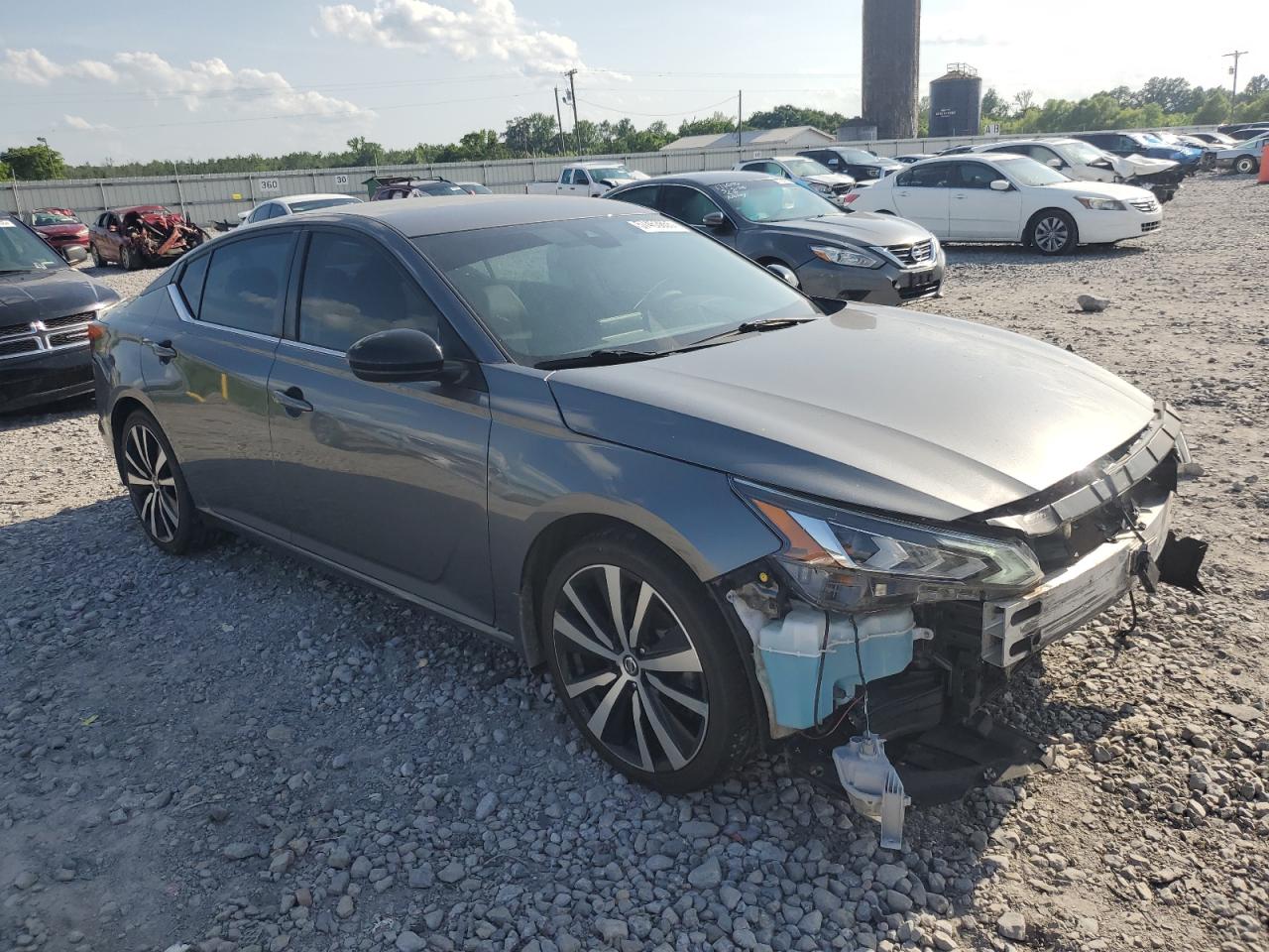 1N4BL4CV3LC203536 NISSAN ALTIMA 2020
