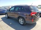 2015 Kia Sorento Lx продається в Sacramento, CA - Minor Dent/Scratches