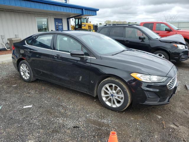  FORD FUSION 2020 Black