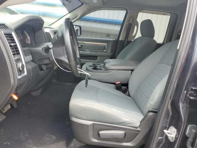  RAM 1500 2018 Gray