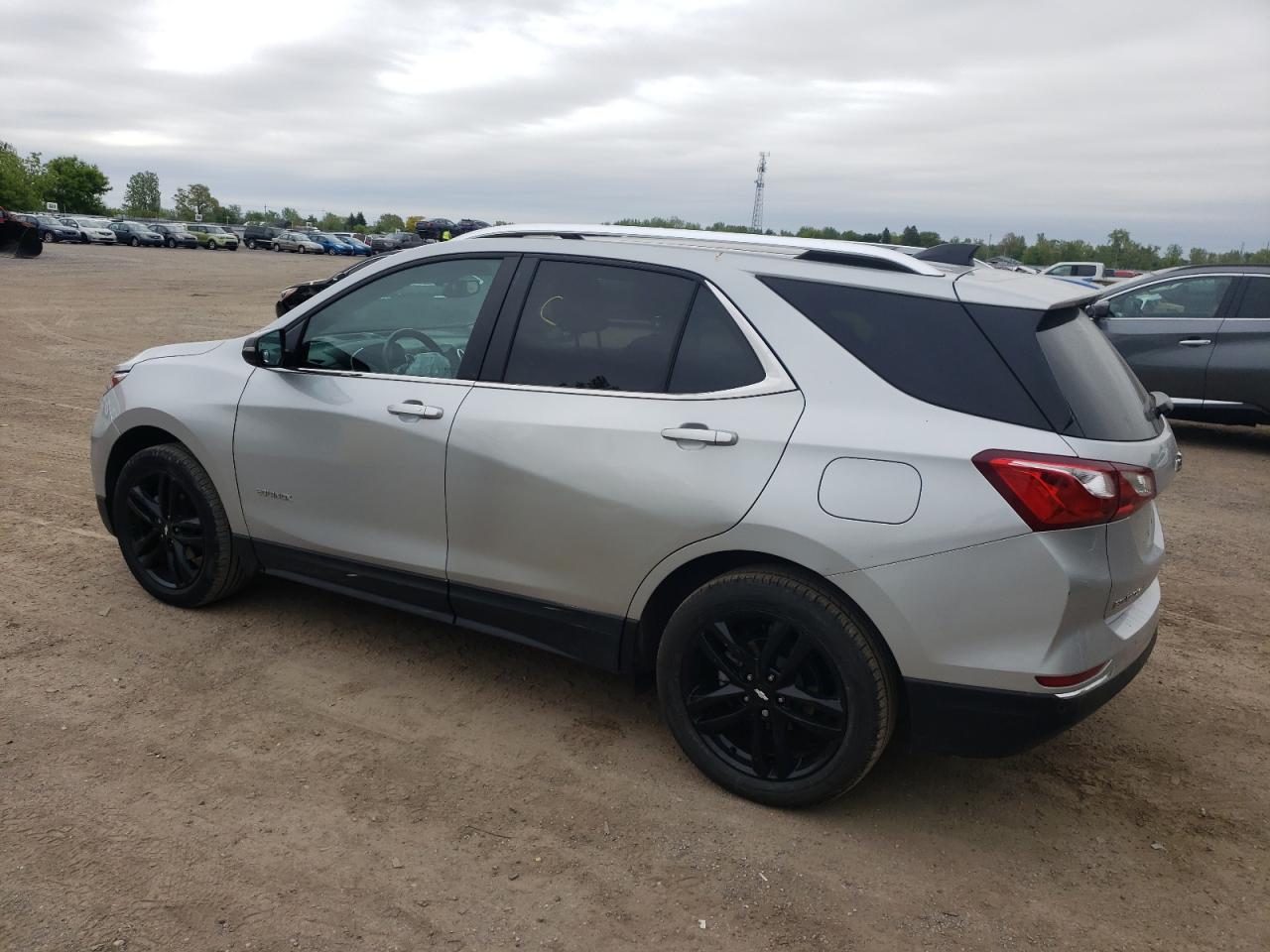 2GNAXUEV7M6114478 CHEVROLET EQUINOX 2021