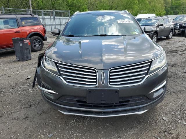 Parquets LINCOLN MKC 2017 Szary