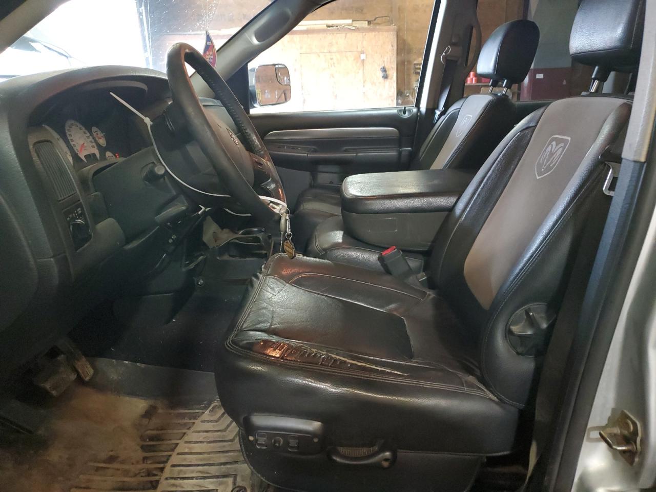 2005 Dodge Ram 2500 St VIN: 3D7KS28C75G796400 Lot: 56277995