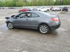 2010 Honda Civic Ex for Sale in Ellwood City, PA - Front End