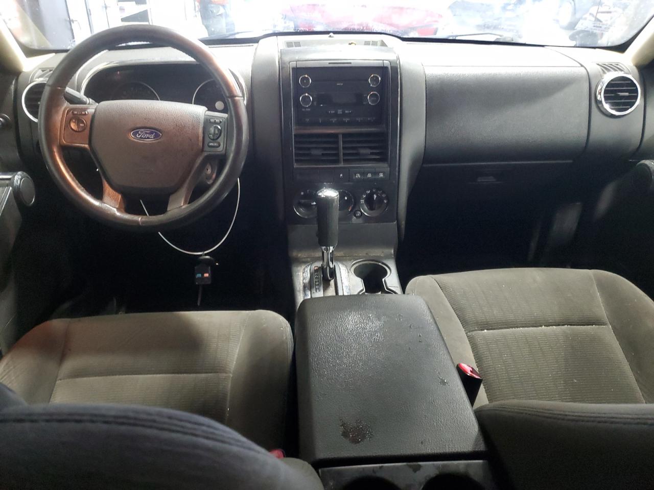 2010 Ford Explorer Xlt VIN: 1FMEU7D8XAUA09720 Lot: 56286195
