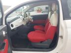 2010 FIAT 500 POP for sale at Copart CHESTER