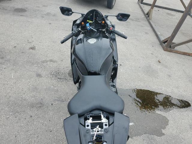  YAMAHA YZFR7 2022 Черный