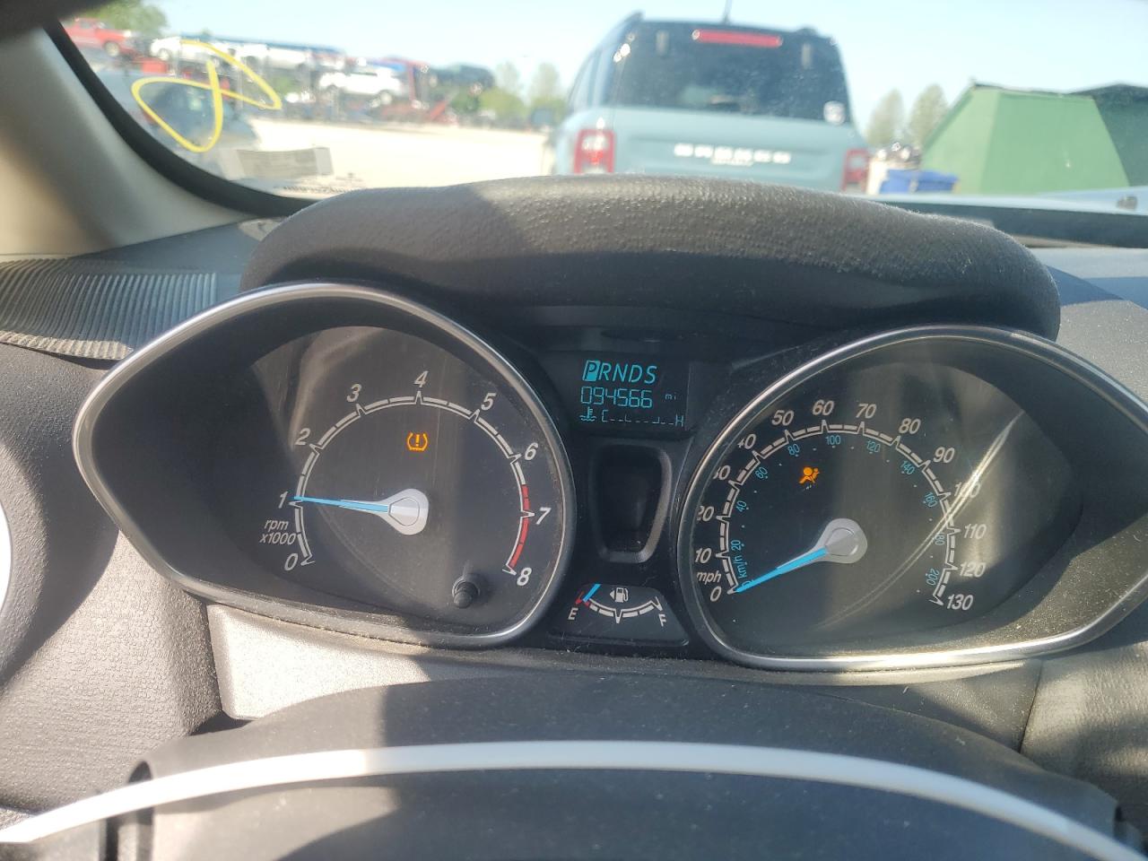3FADP4BJ0KM141084 FORD FIESTA 2019