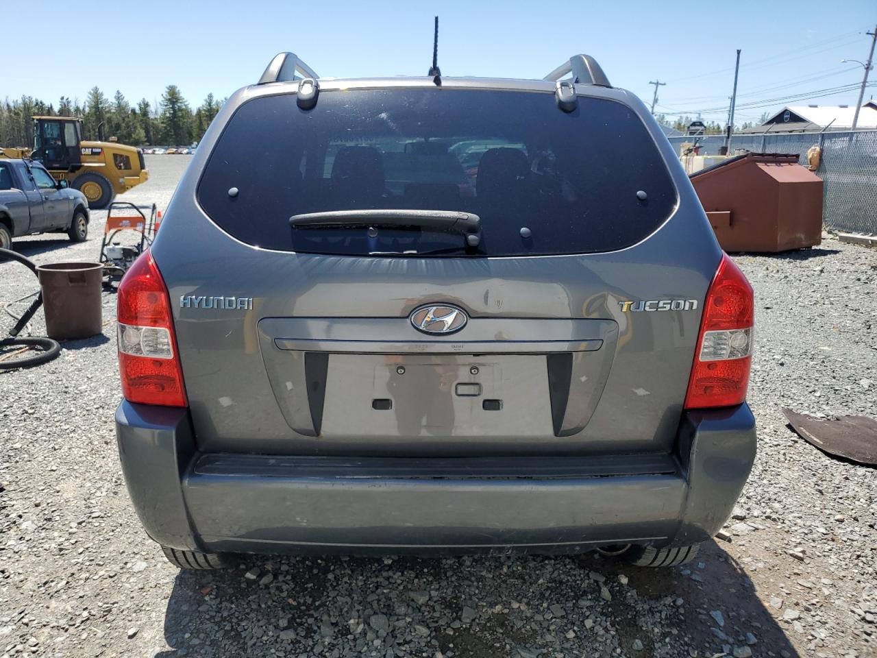 2009 Hyundai Tucson Gls VIN: KM8JM12B29U099144 Lot: 56728675