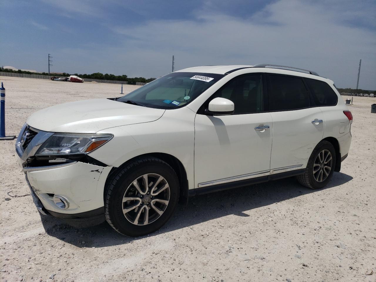 5N1AR2MN6GC669227 NISSAN PATHFINDER 2016