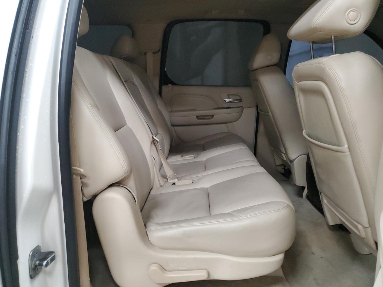 2007 Cadillac Escalade Esv VIN: 1GYFK66877R419158 Lot: 57722715