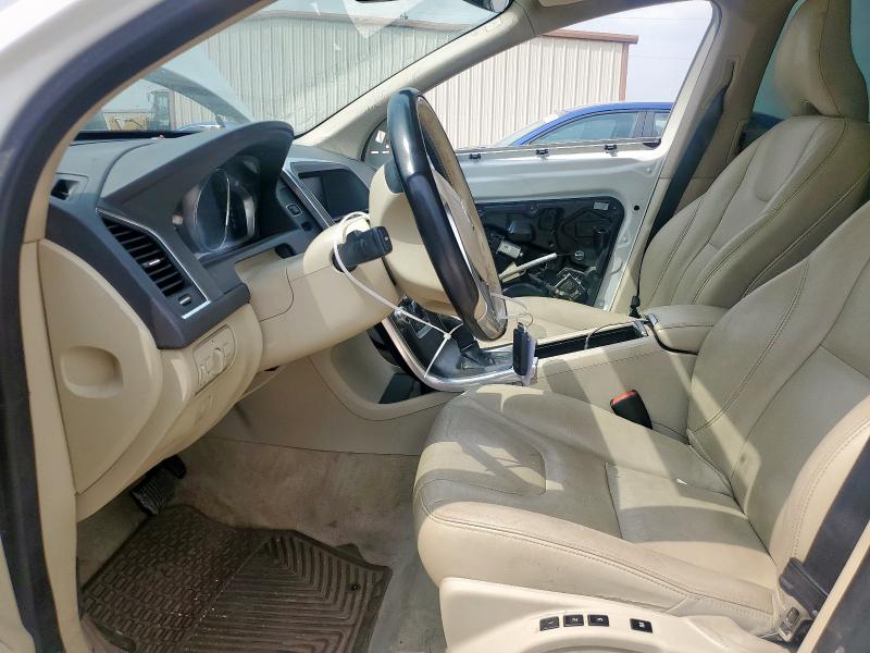 Parquets VOLVO XC60 2015 White